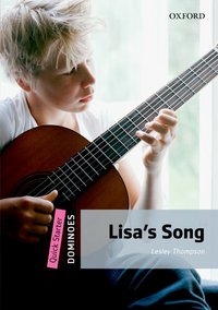 Book Cover for Lisa's Song by Lesley Thompson