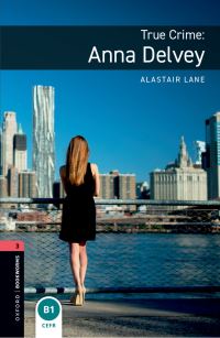 Book Cover for True Crime by Alastair Lane