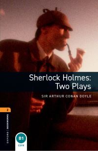 Book Cover for Oxford Bookworms Library by Sir Arthur Conan Doyle