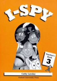Book Cover for I-Spy by Julie Ashworth, John Clark