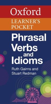 Book Cover for Oxford Learner's Pocket by Ruth Gairns, Stuart Redman