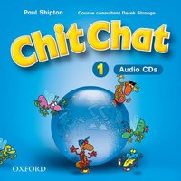 Book Cover for Chit Chat 1: Audio CDs (2) by Paul Shipton