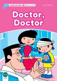 Book Cover for Doctor, Doctor by Mary Rose, Arlene Adams