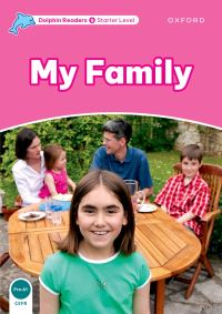 Book Cover for My Family by Mary Rose