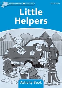 Book Cover for Dolphin Readers Level 1 by Craig Wright