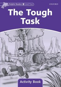 Book Cover for Dolphin Readers Level 4: The Tough Task Activity Book by Craig Wright