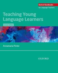 Book Cover for Teaching Young Language Learners by Annamaria Pinter