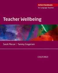 Book Cover for Teacher Wellbeing by Sarah Mercer, Tammy Gregersen