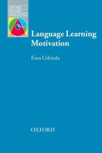 Book Cover for Language Learning Motivation by Ema Ushioda