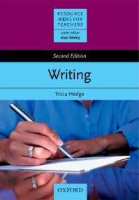 Book Cover for Writing by Tricia Hedge