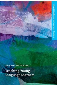 Book Cover for Teaching Young Language Learners by Annamaria Pinter