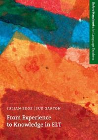 Book Cover for From Experience to Knowledge in ELT by Julian Edge, Sue Garton