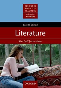 Book Cover for Literature by Alan Maley, Alan Duff