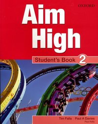 Book Cover for Aim High. 2 Student's Book by Tim Falla, Paul A Davies, Paul Kelly