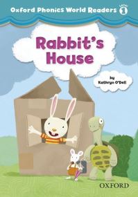 Book Cover for Rabbit's House by Kathryn ODell