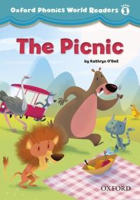 Book Cover for The Picnic by Kathryn ODell