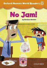 Book Cover for No Jam! by Christine Hartzler