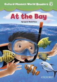 Book Cover for At the Bay by Lynne Robertson