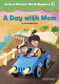 Book Cover for A Day With Mom by Lynne Robertson
