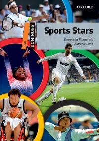 Book Cover for Sport Stars by 
