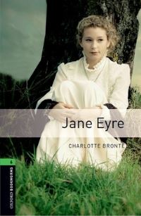 Book Cover for Oxford Bookworms Library by Charlotte Brontë