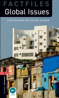 Book Cover for Global Issues by Alex Raynham, Rachel Bladon