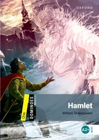 Book Cover for Hamlet by Nicole Irving, William Shakespeare
