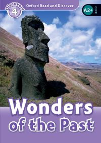 Book Cover for Wonders of the Past by Kathryn Harper