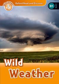 Book Cover for Wild Weather by Jacqueline Martin