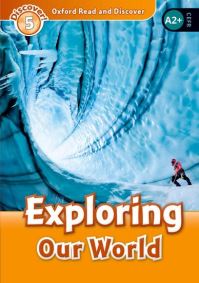 Book Cover for Exploring Our World by Jacqueline Martin