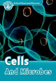 Book Cover for Cells and Microbes by Louise Spilsbury, Richard Spilsbury
