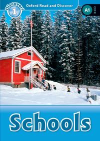 Book Cover for Schools by Richard Northcott