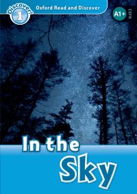 Book Cover for In the Sky by Kamini Khanduri