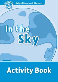 Book Cover for In the Sky. Activity Book by Kamini Khanduri