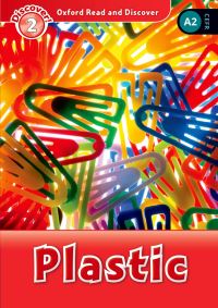 Book Cover for Plastic by Louise Spilsbury