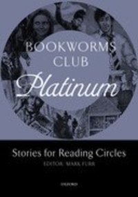 Book Cover for Bookworms Club Stories for Reading Circles by Mark Furr