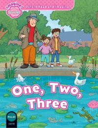 Book Cover for Oxford Read and Imagine: Starter:: One, Two, Three by Paul Shipton