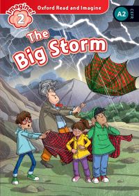 Book Cover for Oxford Read and Imagine: Level 2:: The Big Storm by Paul Shipton