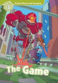 Book Cover for The Game by Paul Shipton