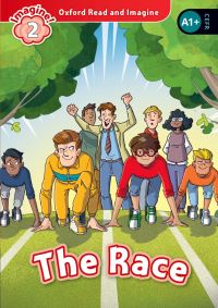 Book Cover for Oxford Read and Imagine: Level 2:: The Race by Paul Shipton