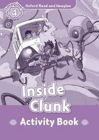 Book Cover for Oxford Read and Imagine by Paul Shipton