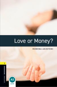 Book Cover for Oxford Bookworms Library by Rowena Akinyemi