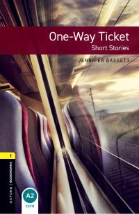 Book Cover for One-Way Ticket by Jennifer Bassett