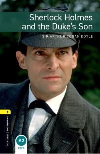 Book Cover for Sherlock Holmes and the Duke's Son by Jennifer Bassett, Arthur Conan Doyle