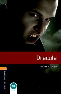 Book Cover for Oxford Bookworms Library by Bram Stoker, Diane Mowat