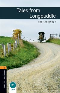 Book Cover for Tales from Longpuddle by Jennifer Bassett, Thomas Hardy