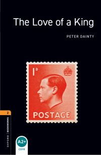 Book Cover for Oxford Bookworms Library by Peter Dainty