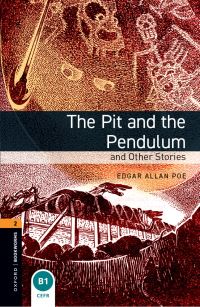 Book Cover for The Pit and the Pendulum and Other Stories by John Escott, Edgar Allan Poe, Edgar Allan Poe
