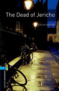 Book Cover for The Dead of Jerico by Clare West, Colin Dexter