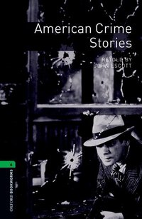 Book Cover for American Crime Stories by John Escott